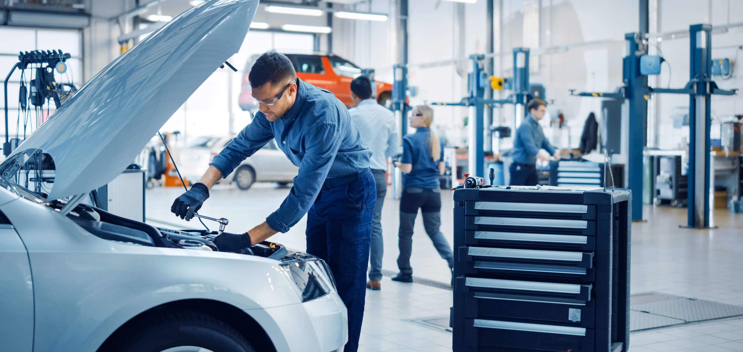 Ataşehir Oto Servis